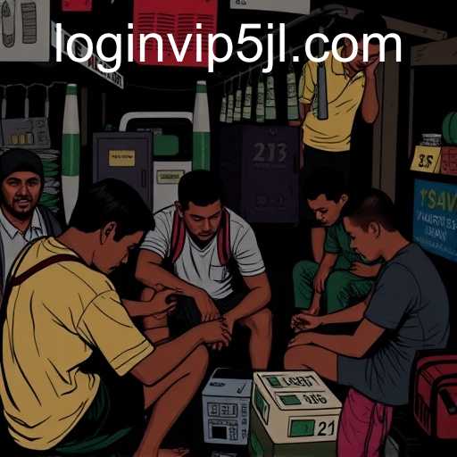 5JL VIP login