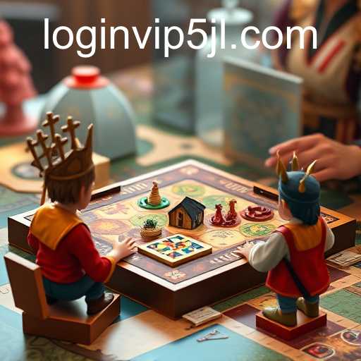 Exploring the World of Tabletop Games: A Deep Dive into 5JL VIP Login